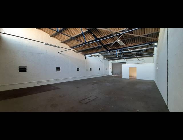 272M² MINI FACTORY RENTED IN MAITLAND